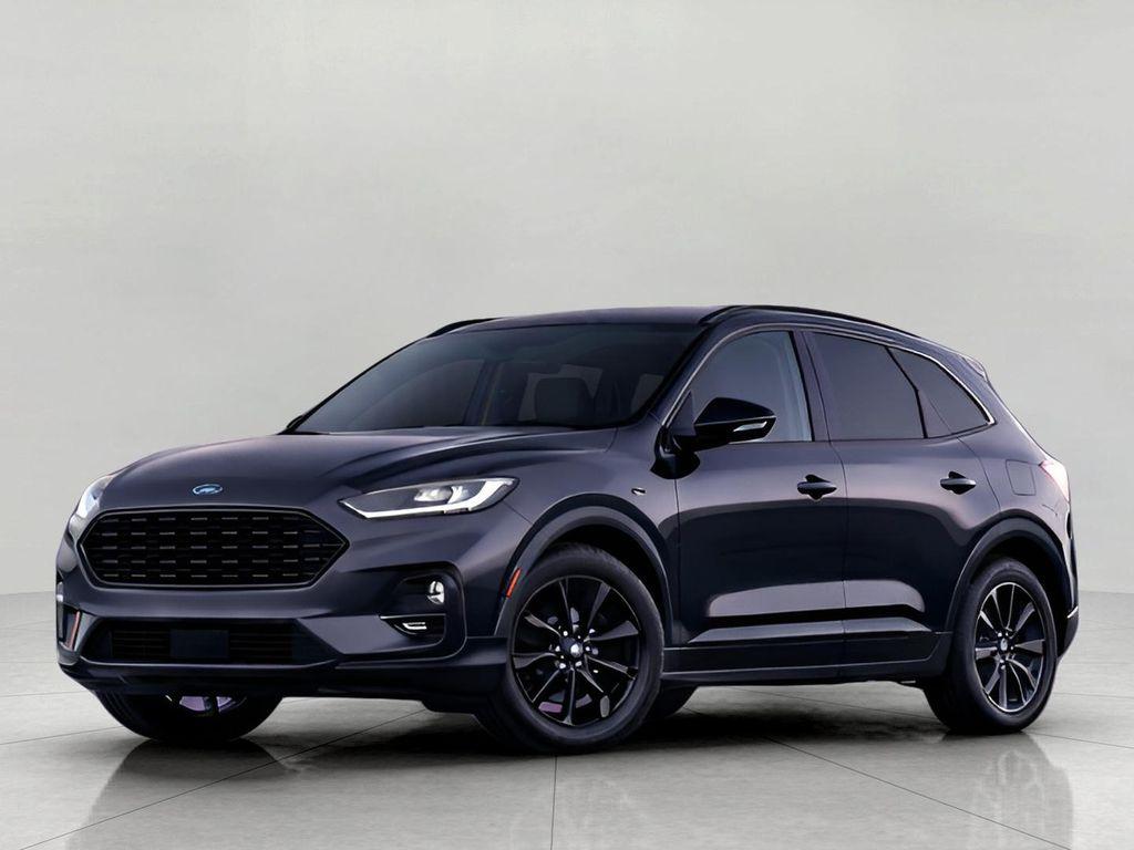 used 2025 Ford Escape car, priced at $27,998