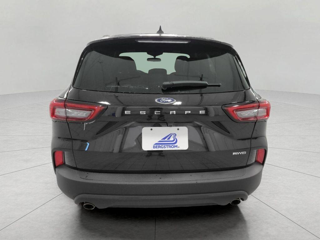 used 2025 Ford Escape car, priced at $27,998