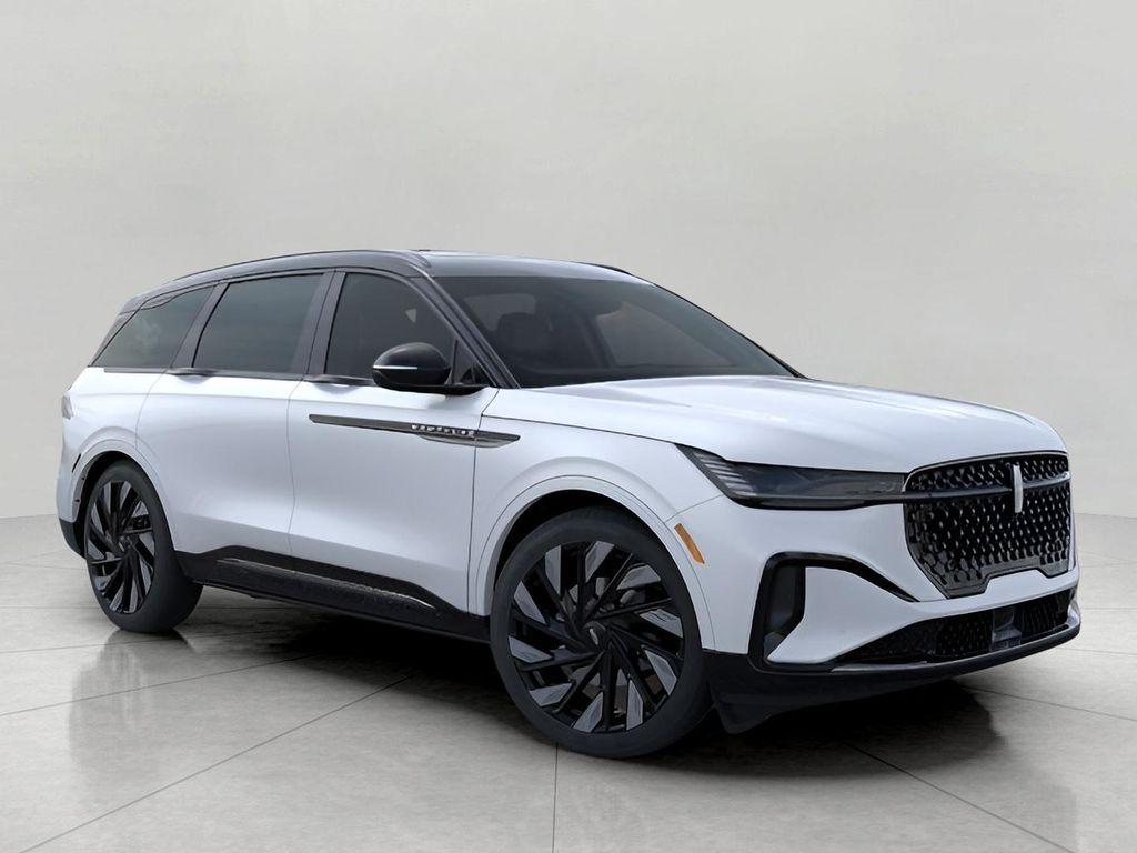 new 2026 Lincoln Nautilus car, priced at $63,732