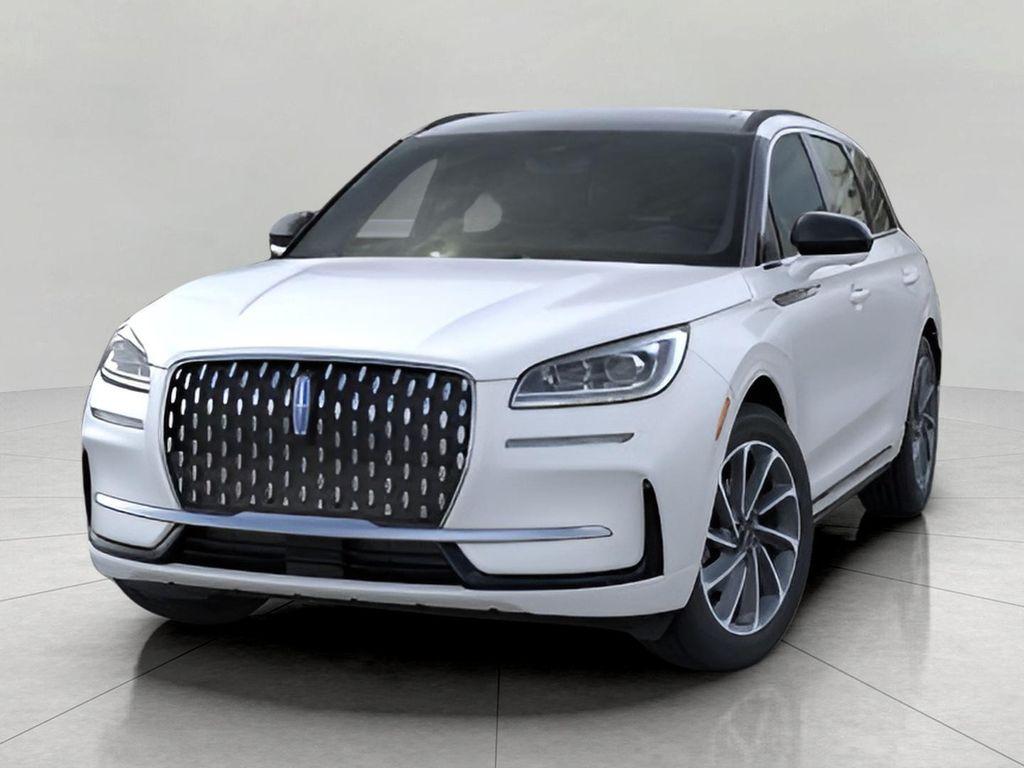new 2025 Lincoln Corsair car, priced at $54,250