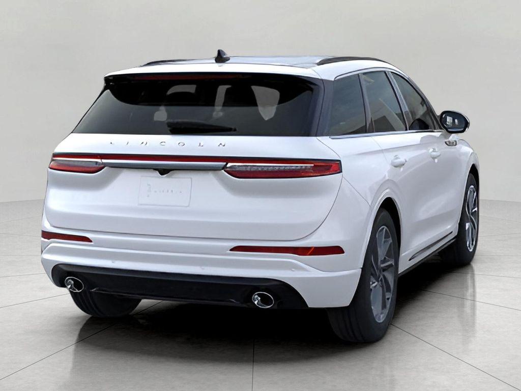 new 2025 Lincoln Corsair car, priced at $54,250