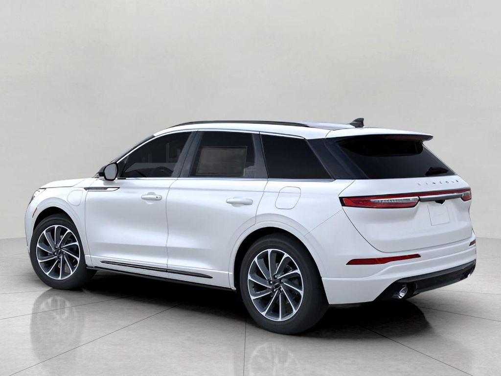 new 2025 Lincoln Corsair car, priced at $54,250