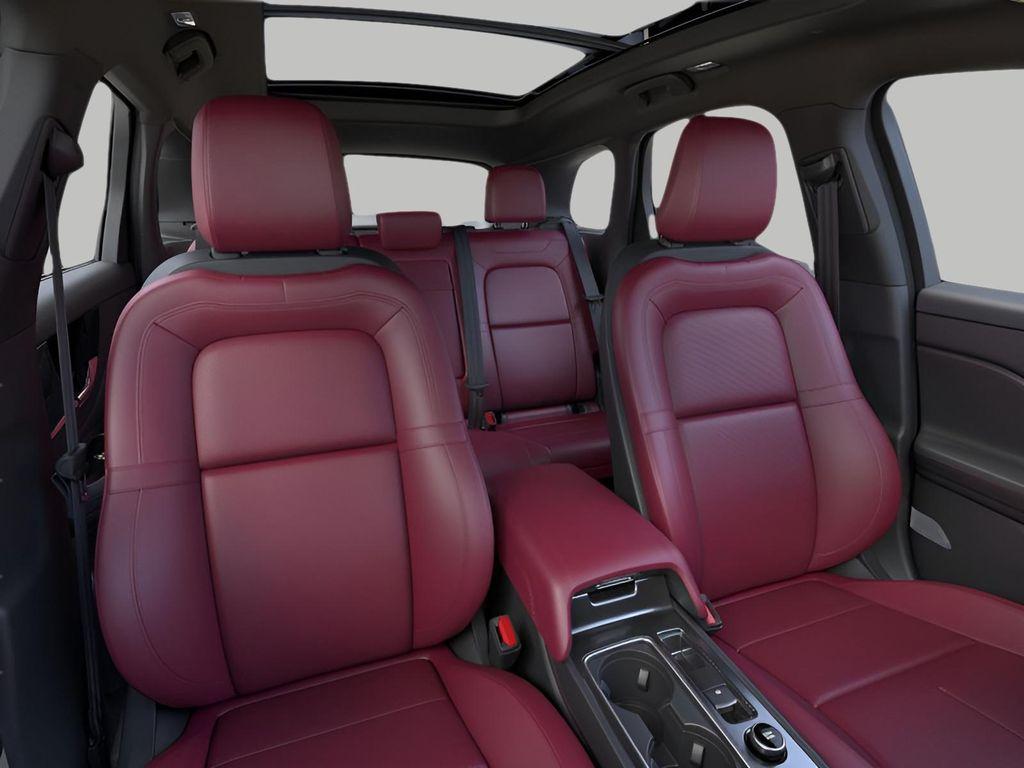 new 2025 Lincoln Corsair car, priced at $54,250