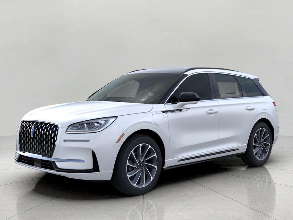 new 2025 Lincoln Corsair car, priced at $54,250