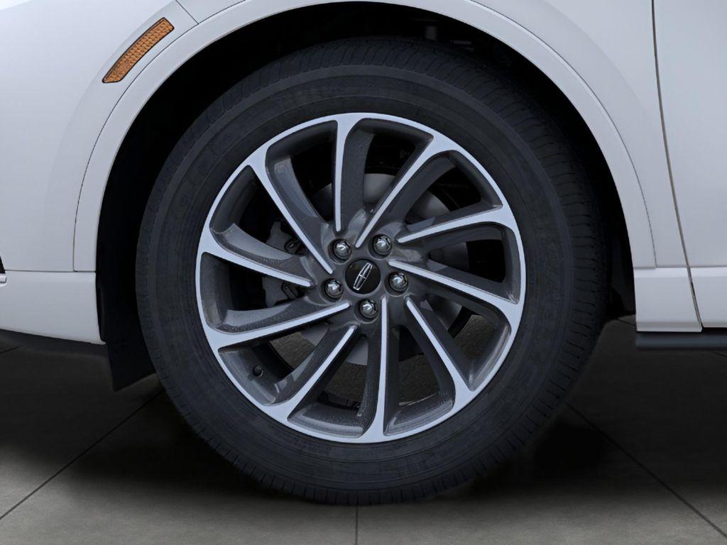 new 2025 Lincoln Corsair car, priced at $54,250