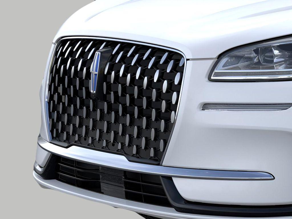 new 2025 Lincoln Corsair car, priced at $54,250