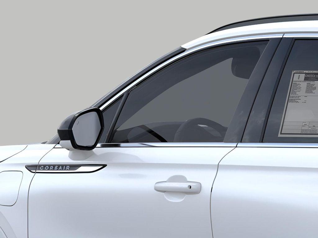 new 2025 Lincoln Corsair car, priced at $54,250