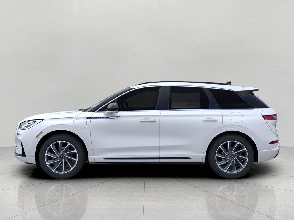 new 2025 Lincoln Corsair car, priced at $54,250