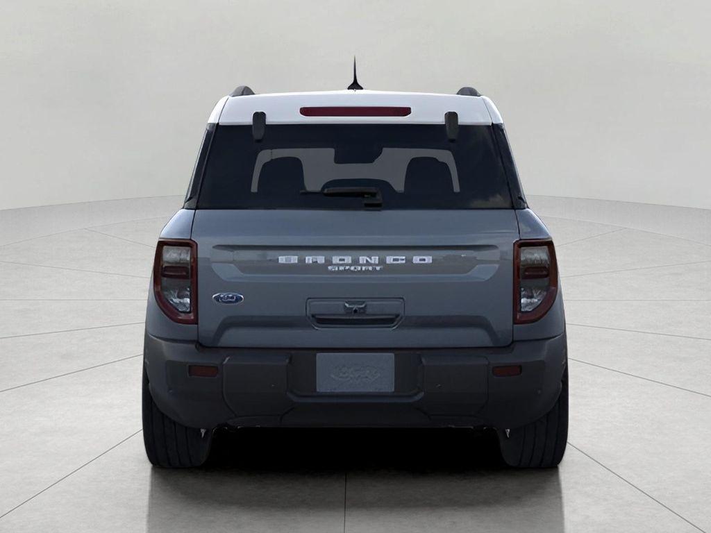 new 2025 Ford Bronco Sport car, priced at $34,446