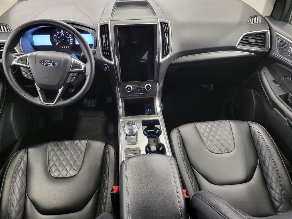 used 2024 Ford Edge car, priced at $28,646