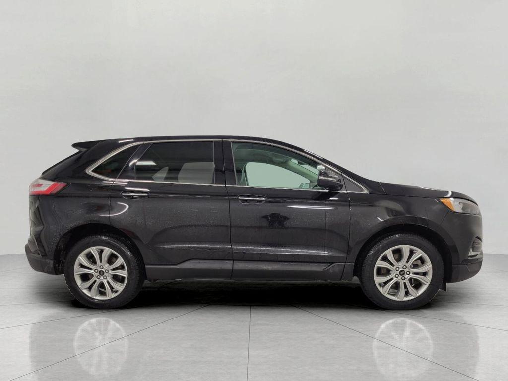 used 2024 Ford Edge car, priced at $28,646