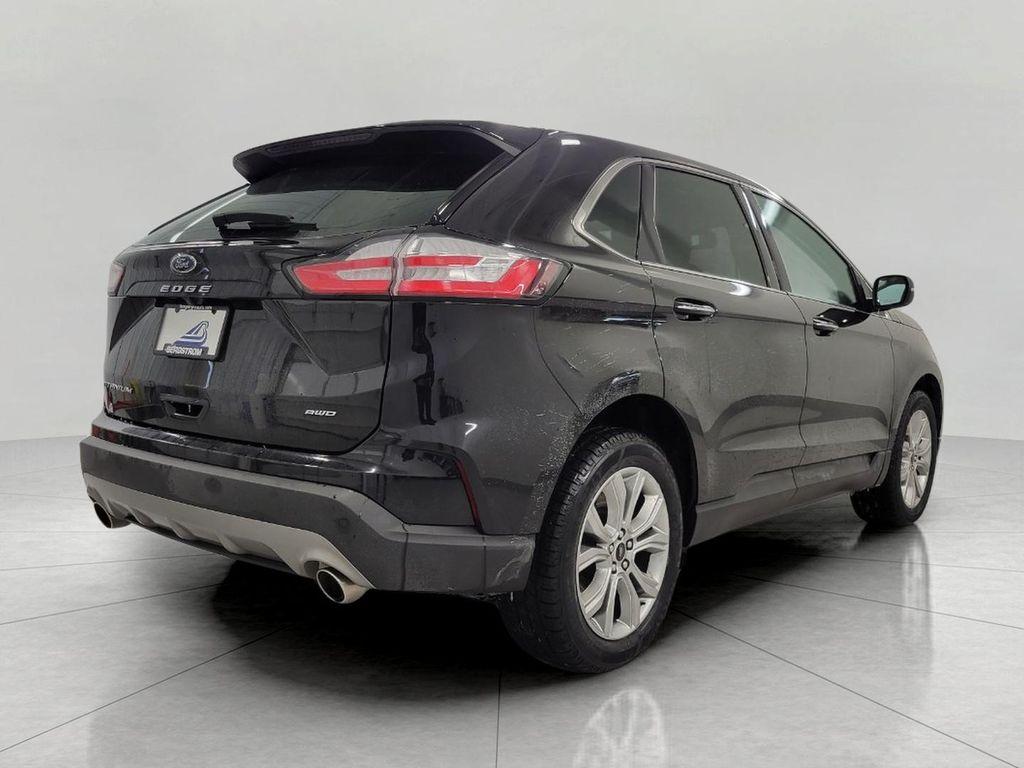used 2024 Ford Edge car, priced at $28,646