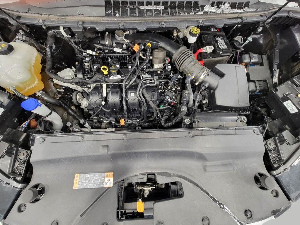 used 2024 Ford Edge car, priced at $28,646