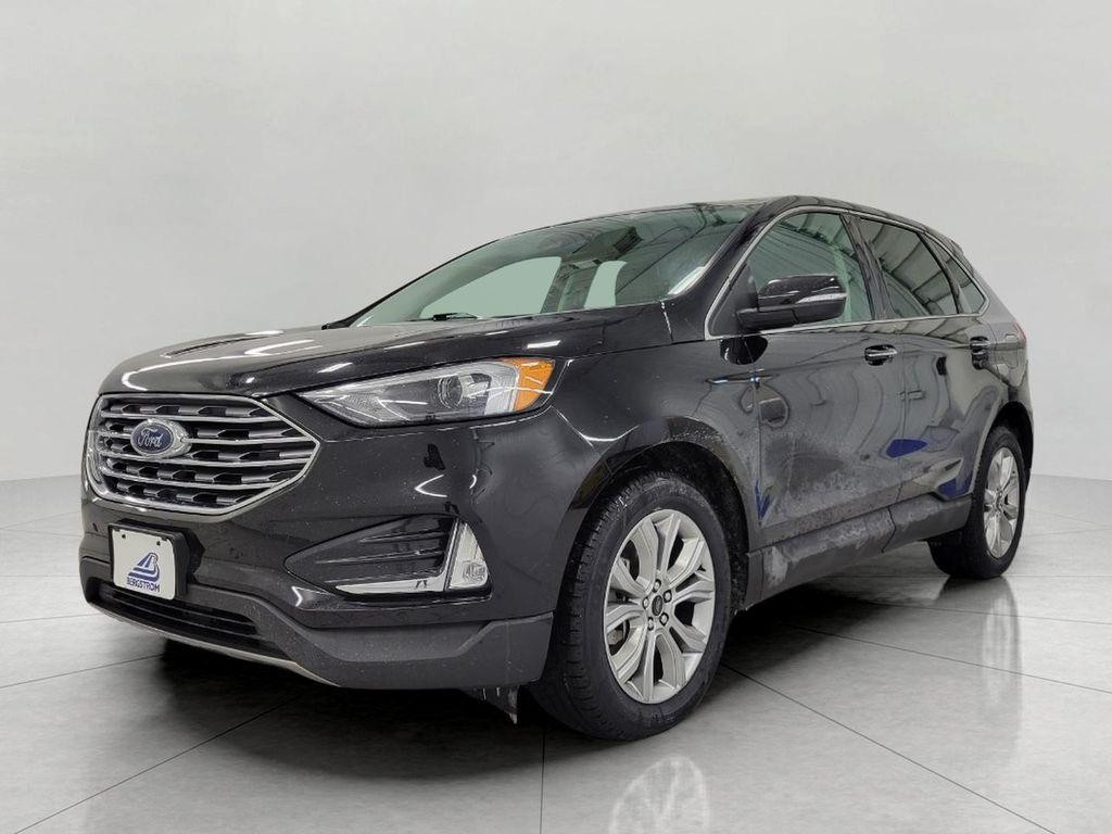 used 2024 Ford Edge car, priced at $28,646