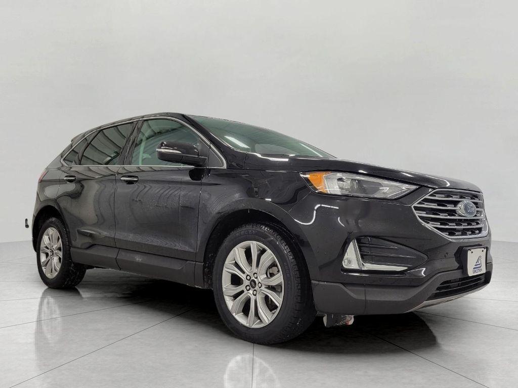 used 2024 Ford Edge car, priced at $28,646