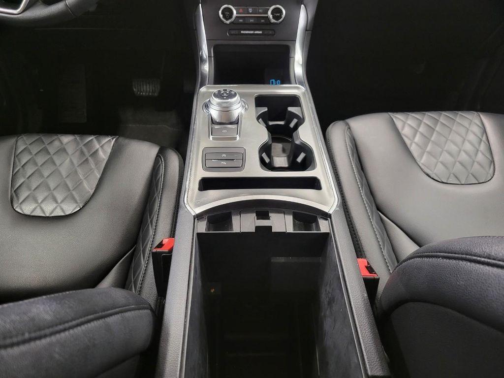 used 2024 Ford Edge car, priced at $28,646