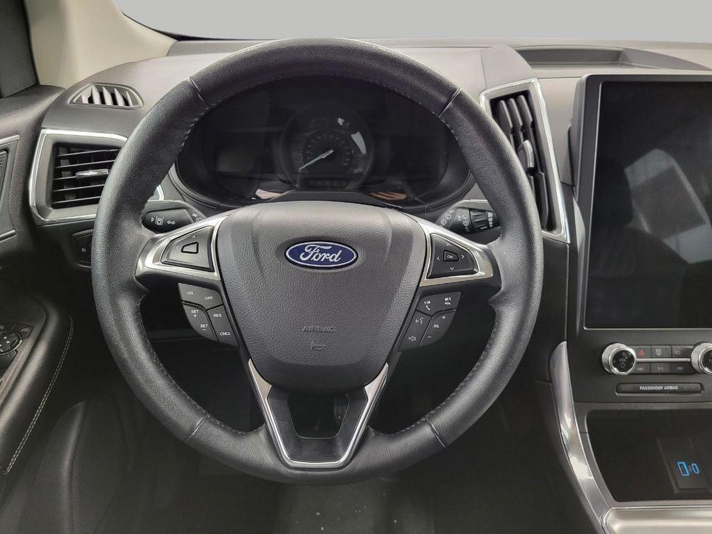 used 2024 Ford Edge car, priced at $26,998