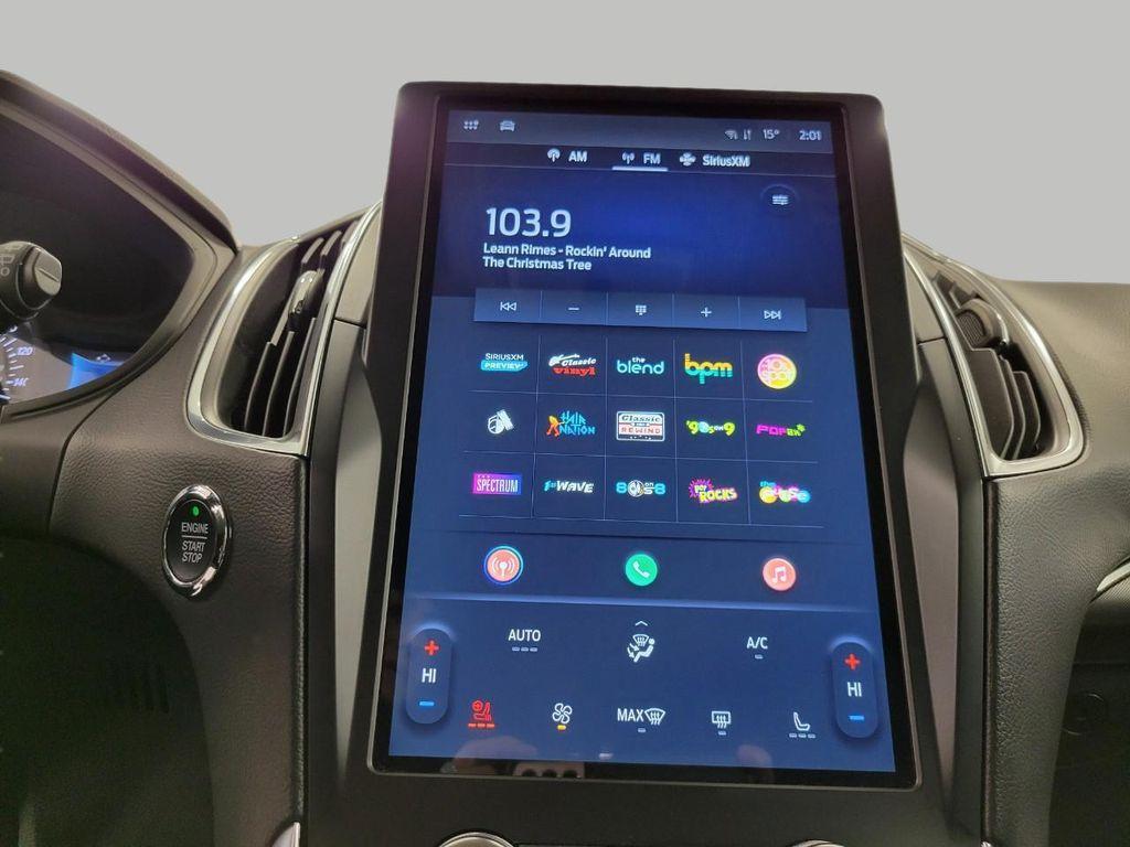 used 2024 Ford Edge car, priced at $26,998