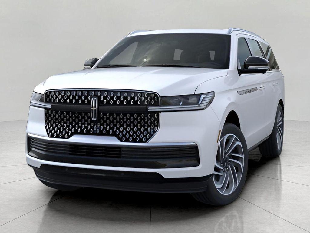 new 2026 Lincoln Navigator car, priced at $103,091