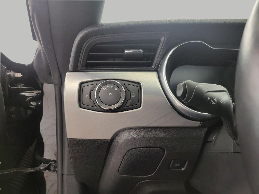 used 2022 Ford Mustang car, priced at $26,696
