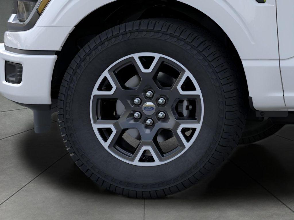 new 2025 Ford F-150 car, priced at $44,136