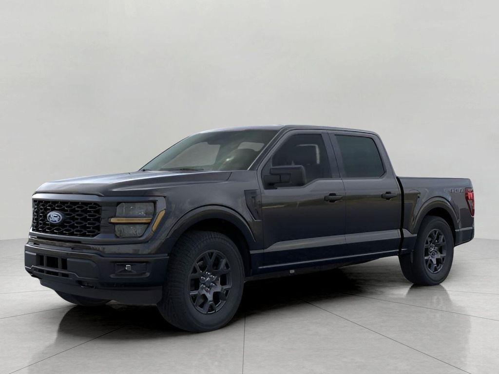 new 2026 Ford F-150 car, priced at $47,926