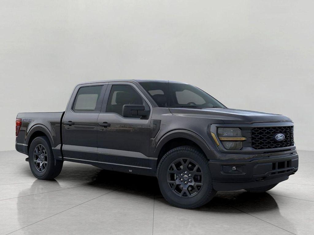 new 2026 Ford F-150 car, priced at $47,926