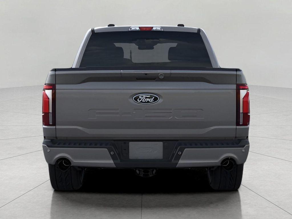 new 2026 Ford F-150 car, priced at $62,953