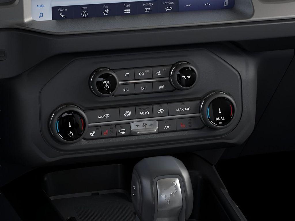 new 2026 Ford Bronco car, priced at $58,989