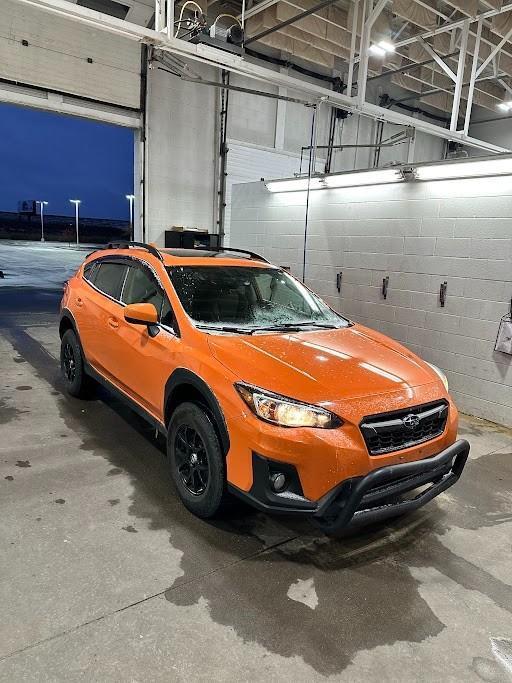 used 2019 Subaru Crosstrek car, priced at $15,965