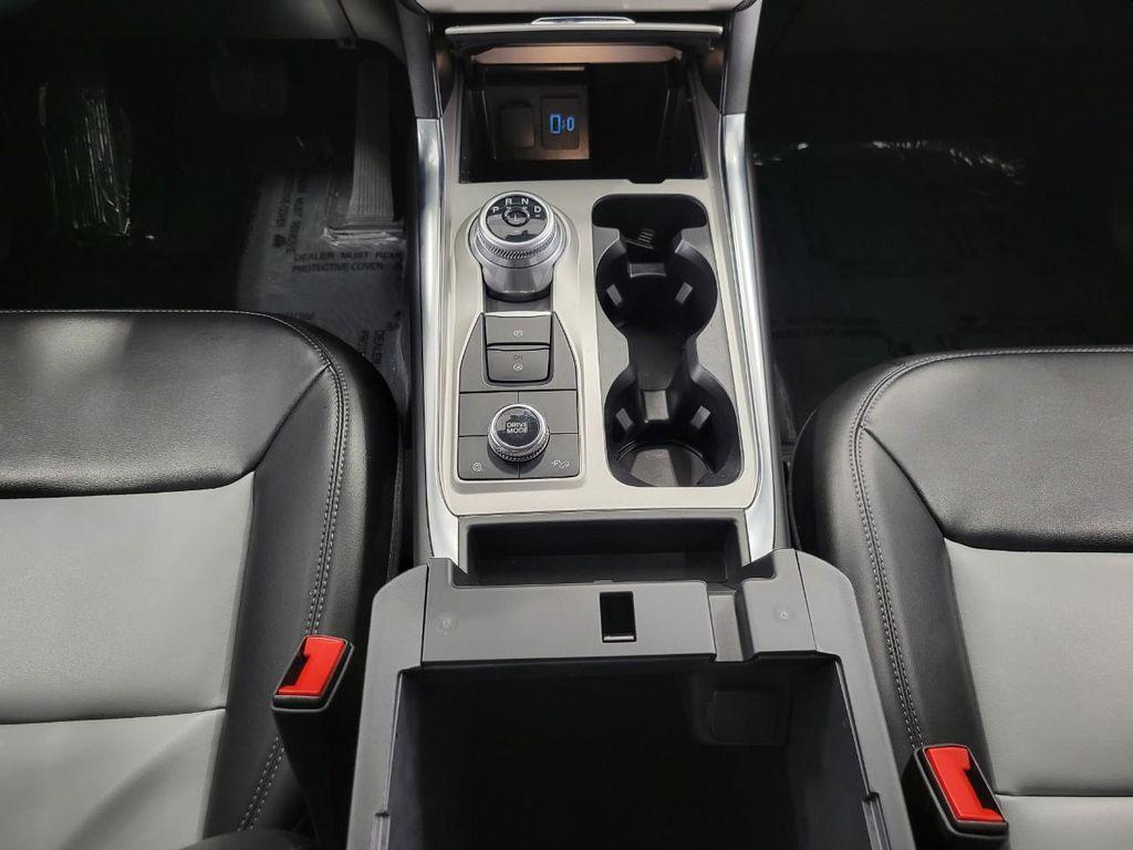 used 2023 Ford Explorer car, priced at $36,397