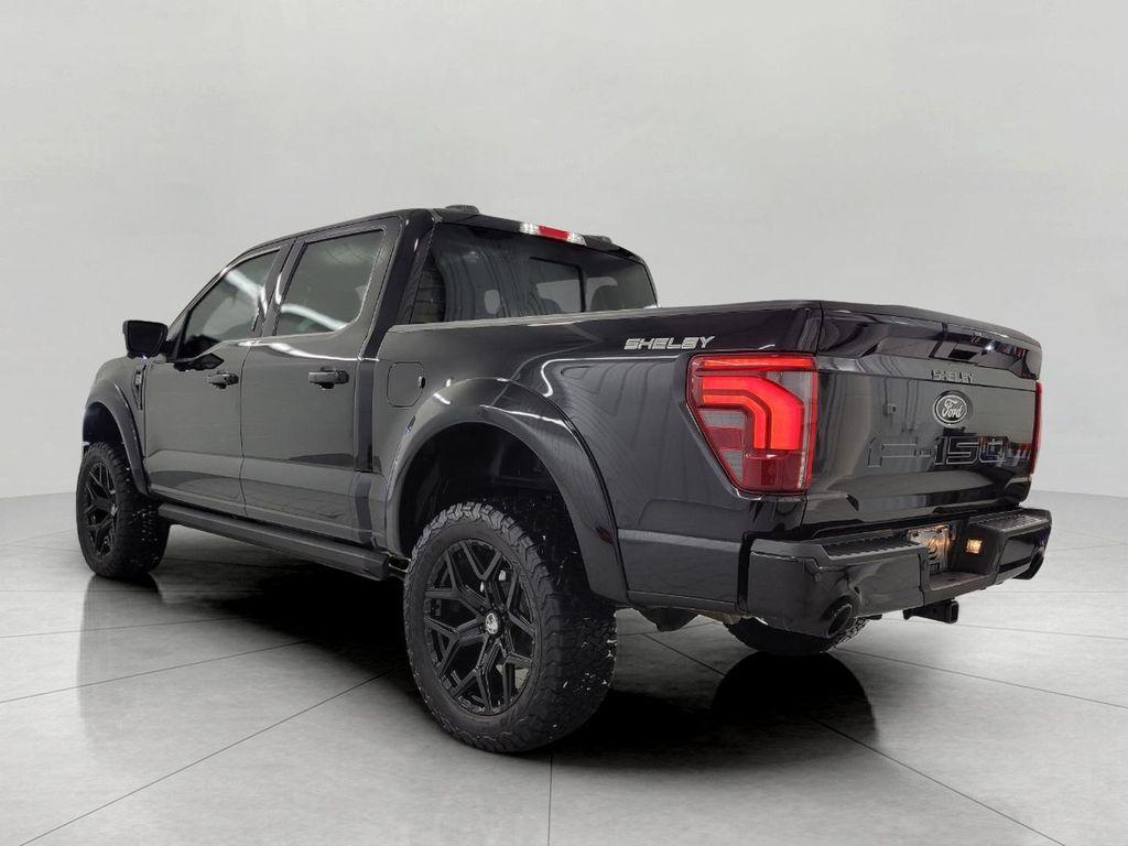 used 2024 Ford F-150 car, priced at $86,998