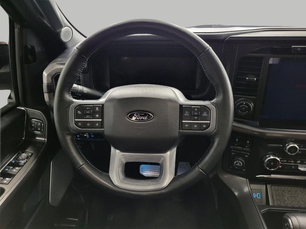 used 2024 Ford F-150 car, priced at $86,998