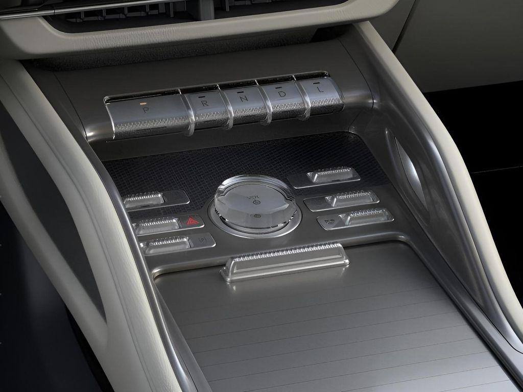 new 2026 Lincoln Nautilus car, priced at $59,379