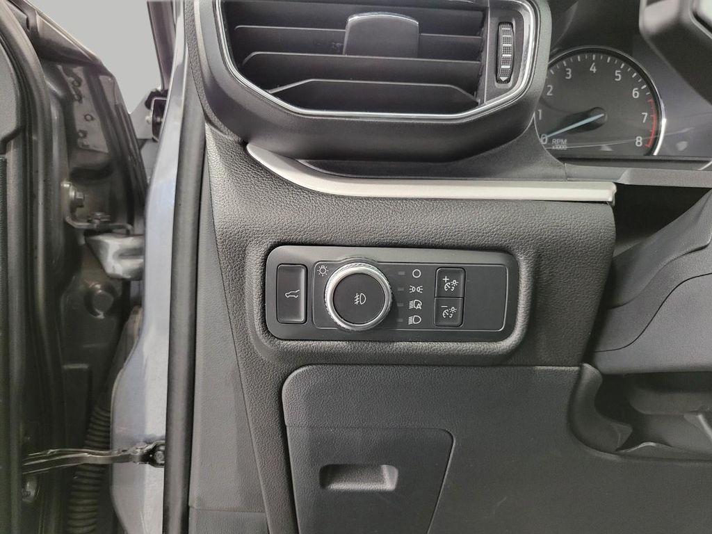 used 2022 Ford Explorer car, priced at $27,665