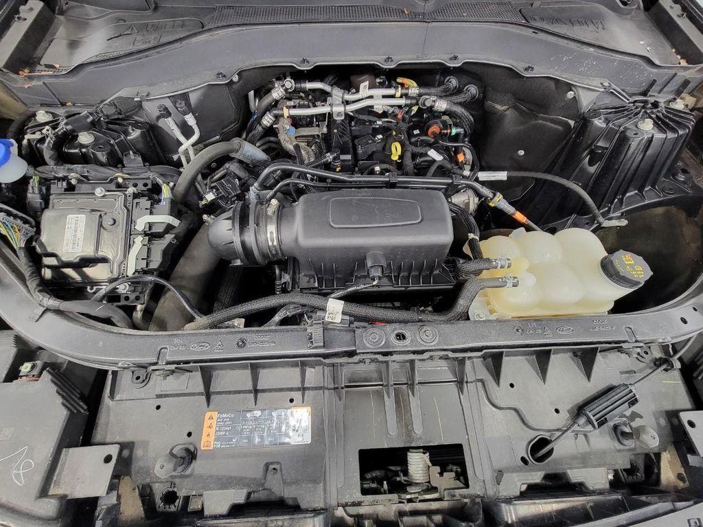 used 2022 Ford Explorer car, priced at $27,665