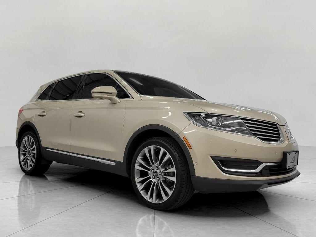 used 2017 Lincoln MKX car, priced at $13,868