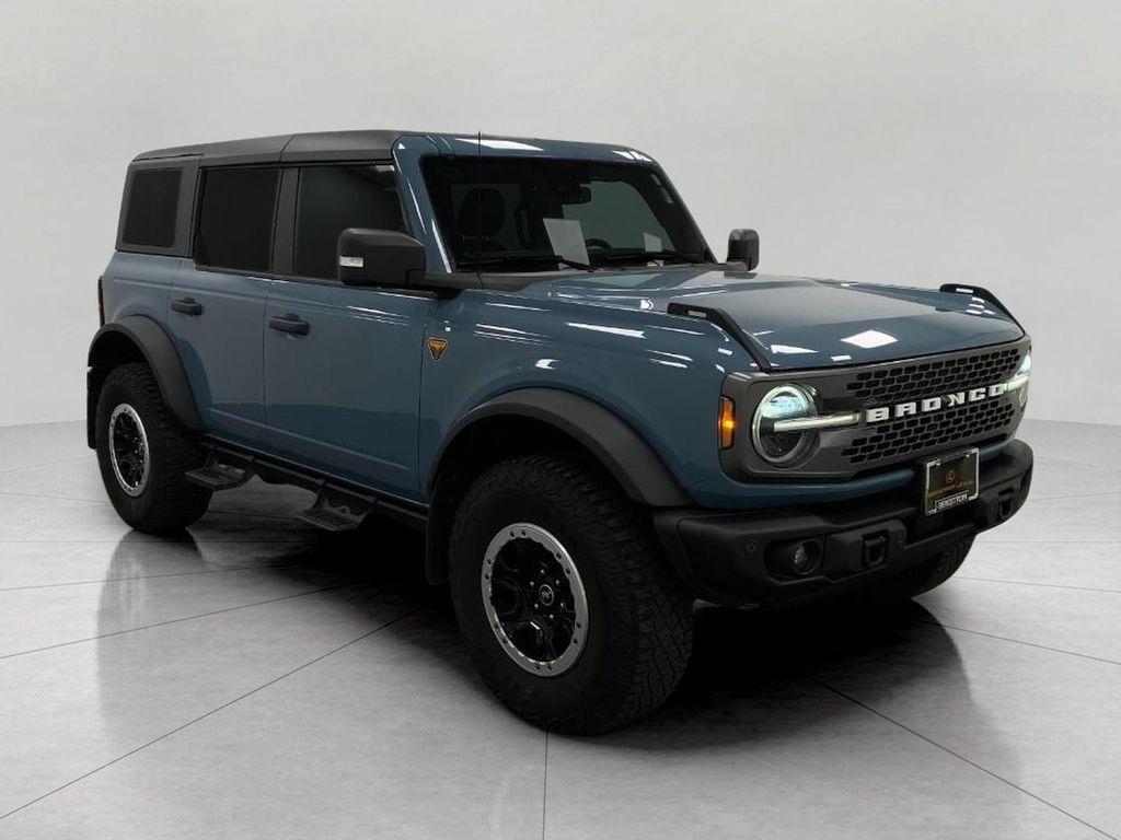 used 2023 Ford Bronco car, priced at $44,998
