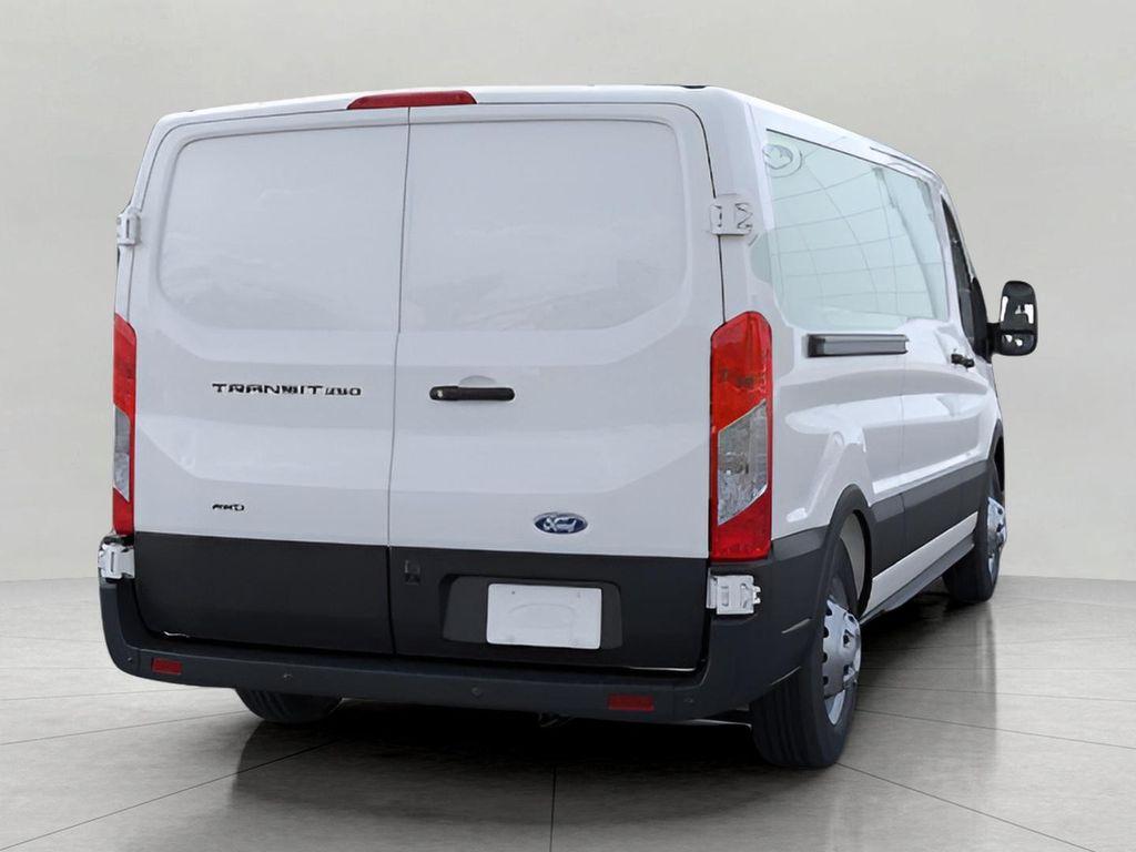 new 2026 Ford Transit-250 car, priced at $52,244