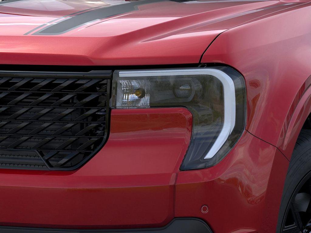 new 2026 Ford Maverick car, priced at $41,482