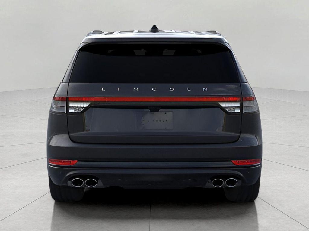 new 2026 Lincoln Aviator car, priced at $65,292