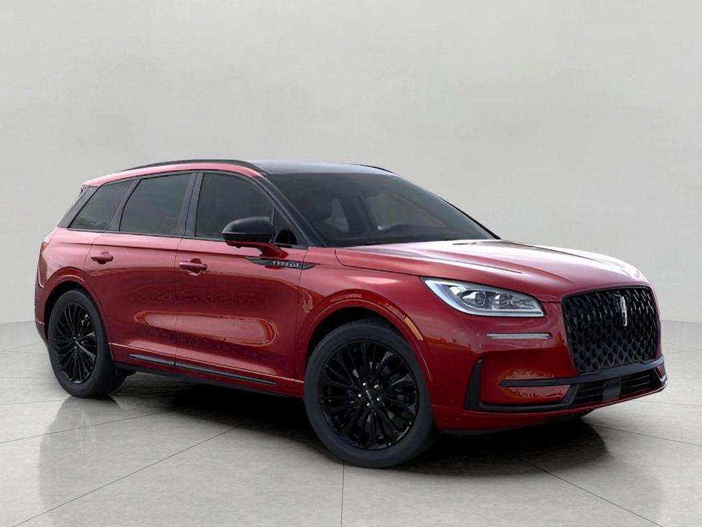 new 2026 Lincoln Corsair car, priced at $54,382