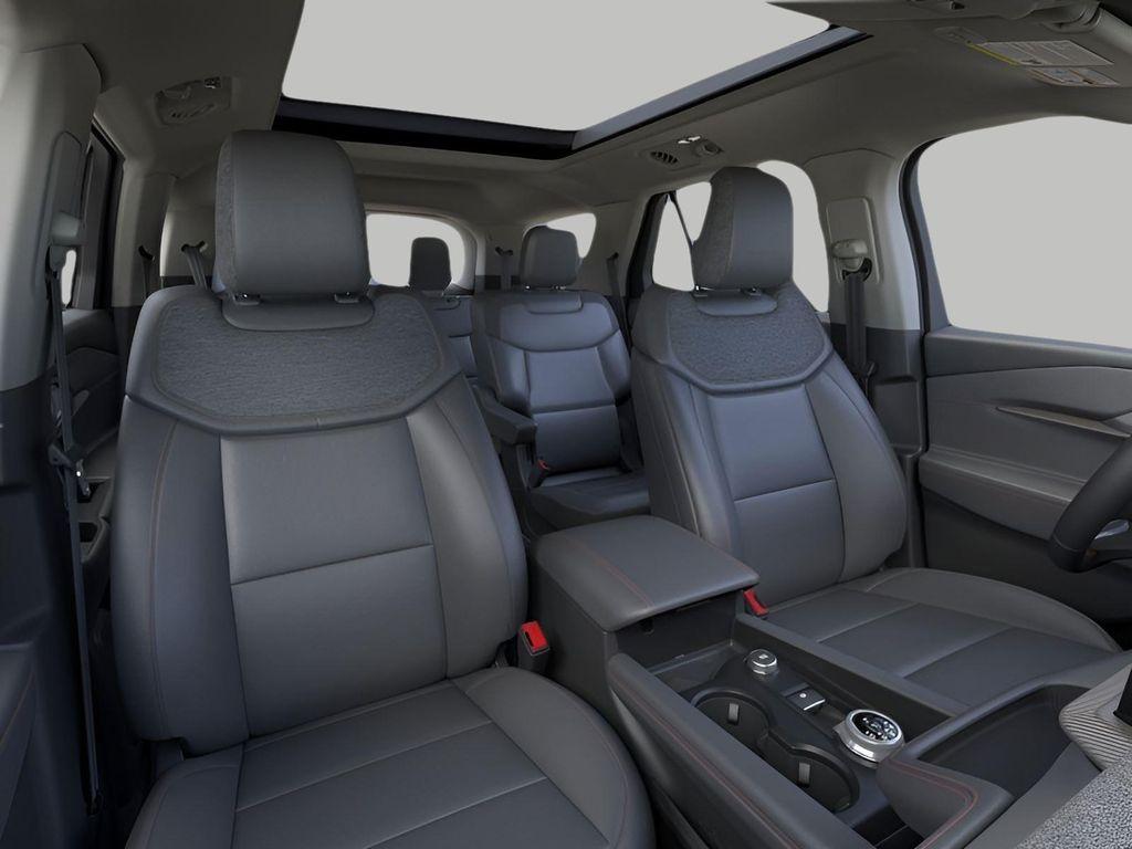 new 2026 Ford Explorer car, priced at $47,305