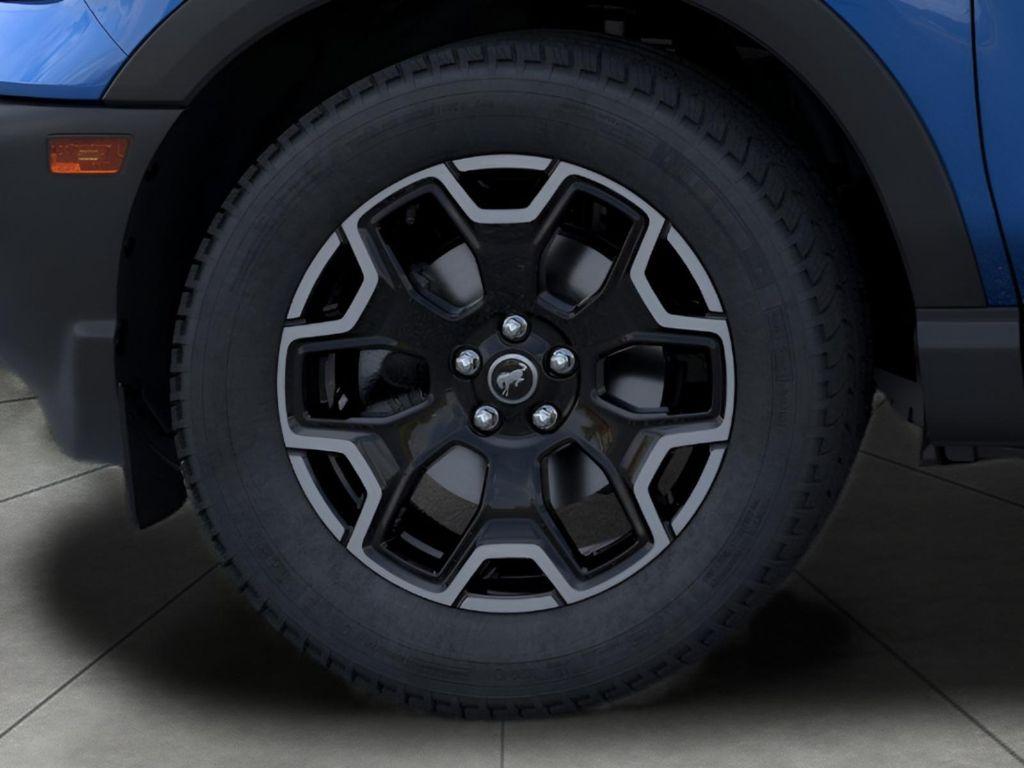 new 2025 Ford Bronco Sport car, priced at $38,064