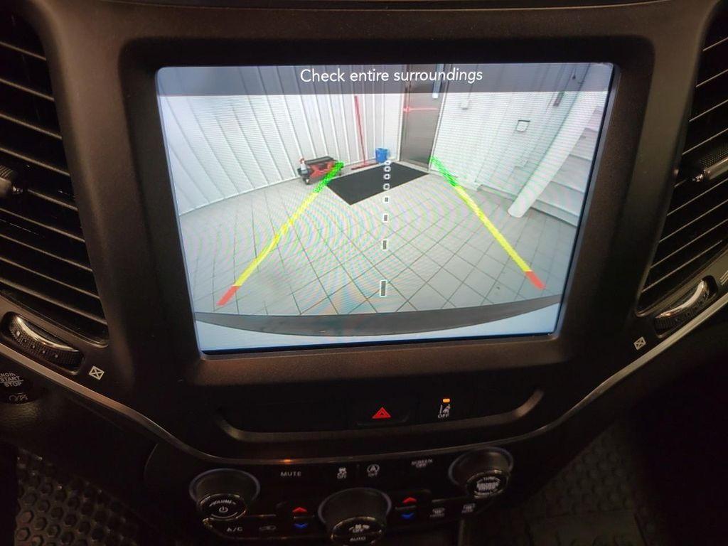 used 2022 Jeep Cherokee car, priced at $21,320