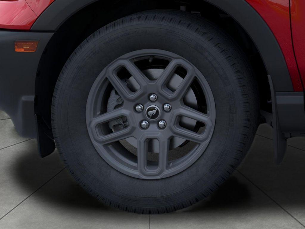 new 2025 Ford Bronco Sport car, priced at $33,464