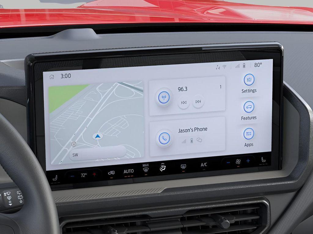 new 2025 Ford Bronco Sport car, priced at $33,464