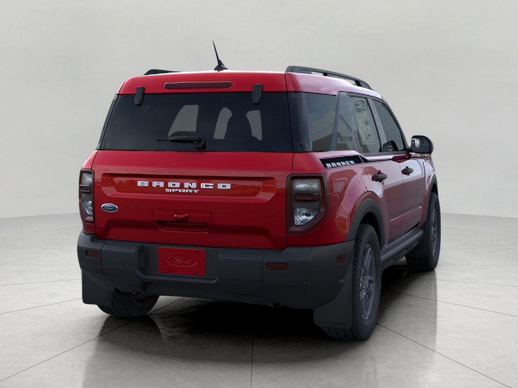 new 2025 Ford Bronco Sport car, priced at $33,464