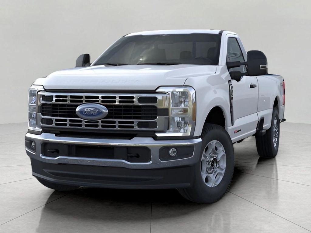 new 2026 Ford F-350 car, priced at $77,384