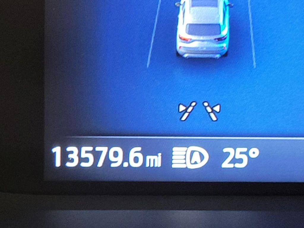 used 2025 Ford Escape car, priced at $24,998